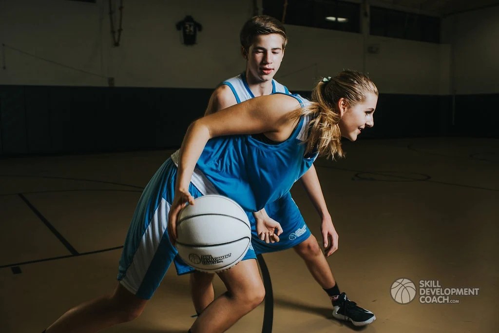 Skill Development Coach best basketball tryout drills