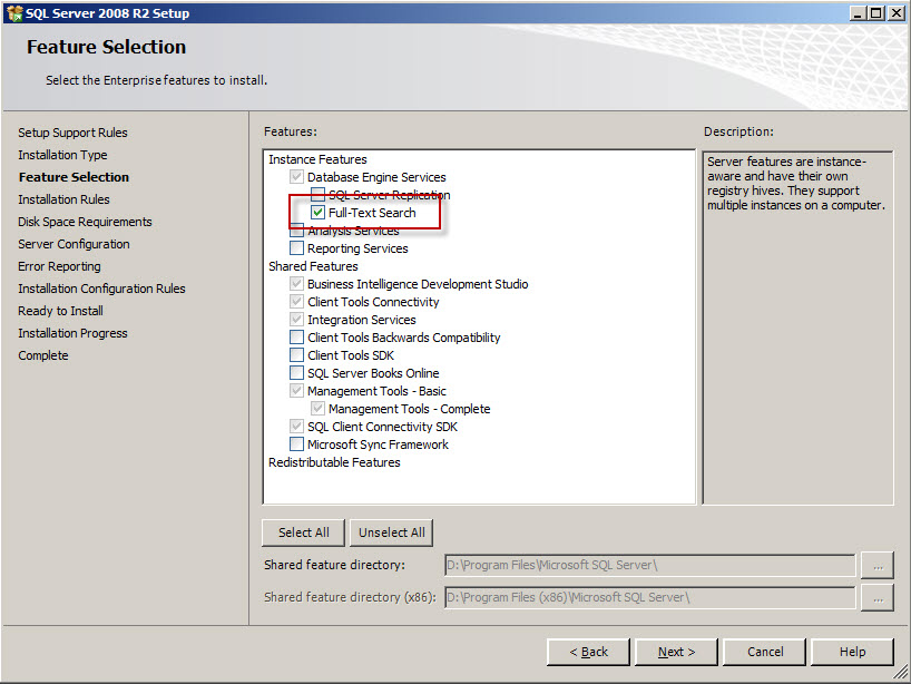 First look System Center Operations Manager 2012 RC installation