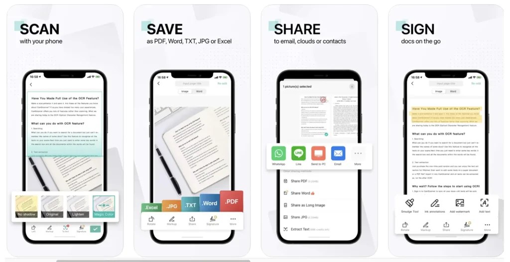 8+ Best OCR Apps For IPhone Easily Convert Images To Text!