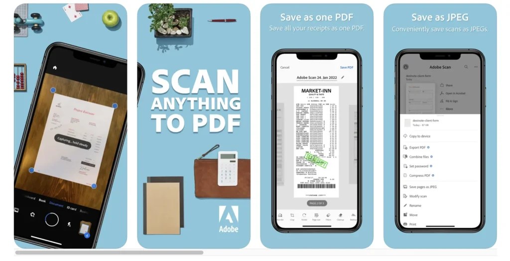 8+ Best OCR Apps For IPhone Easily Convert Images To Text!