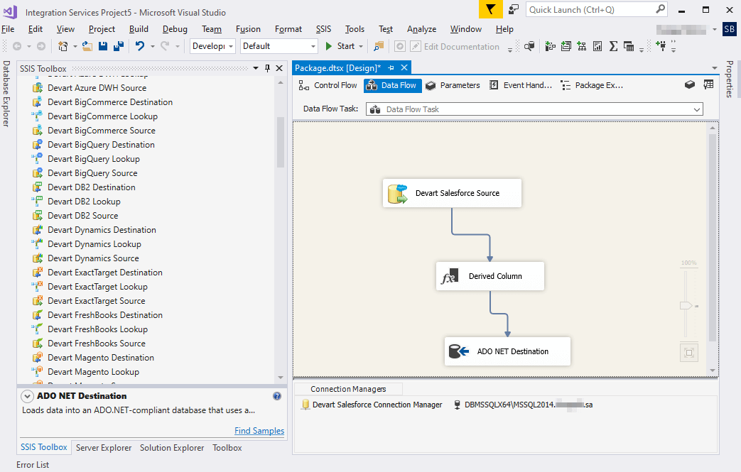 5 Ways to Connect Salesforce to SQL Server