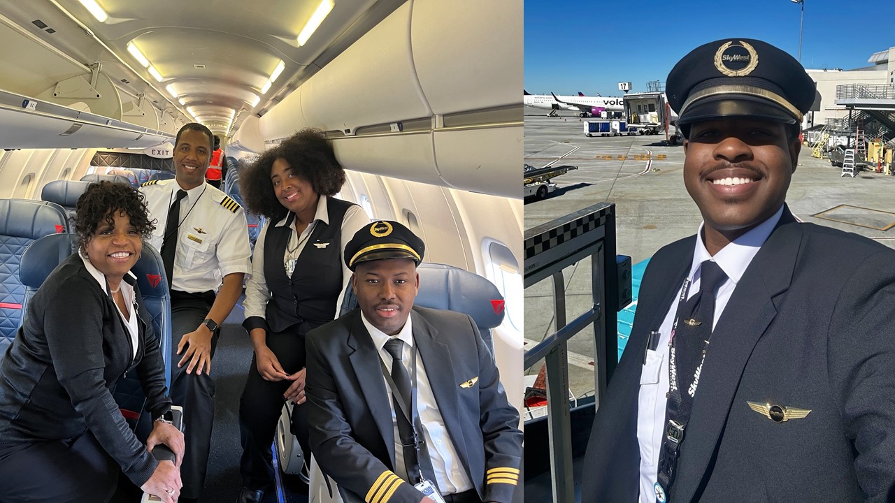 BHM Living Their Dreams SkyBlog