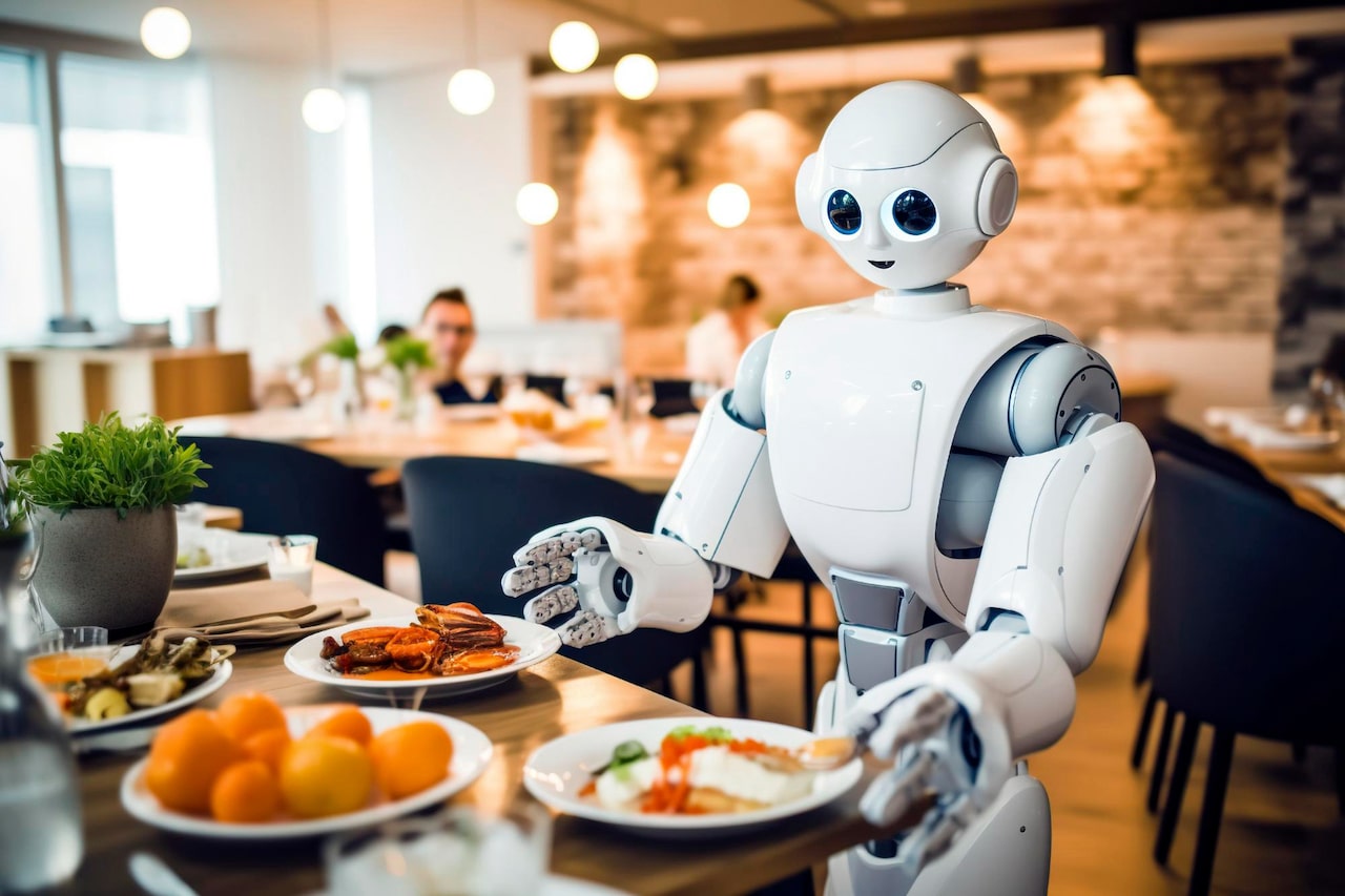 AI in Restaurants How It Can Help Grow Your Business Slant POS