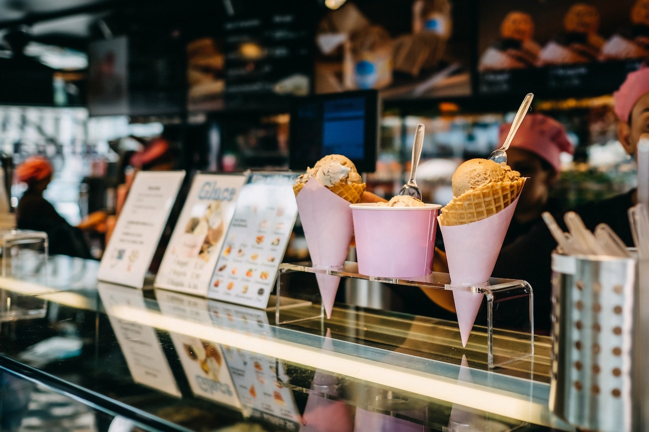 Top Ice Cream Shop Franchises in South Africa Slant POS