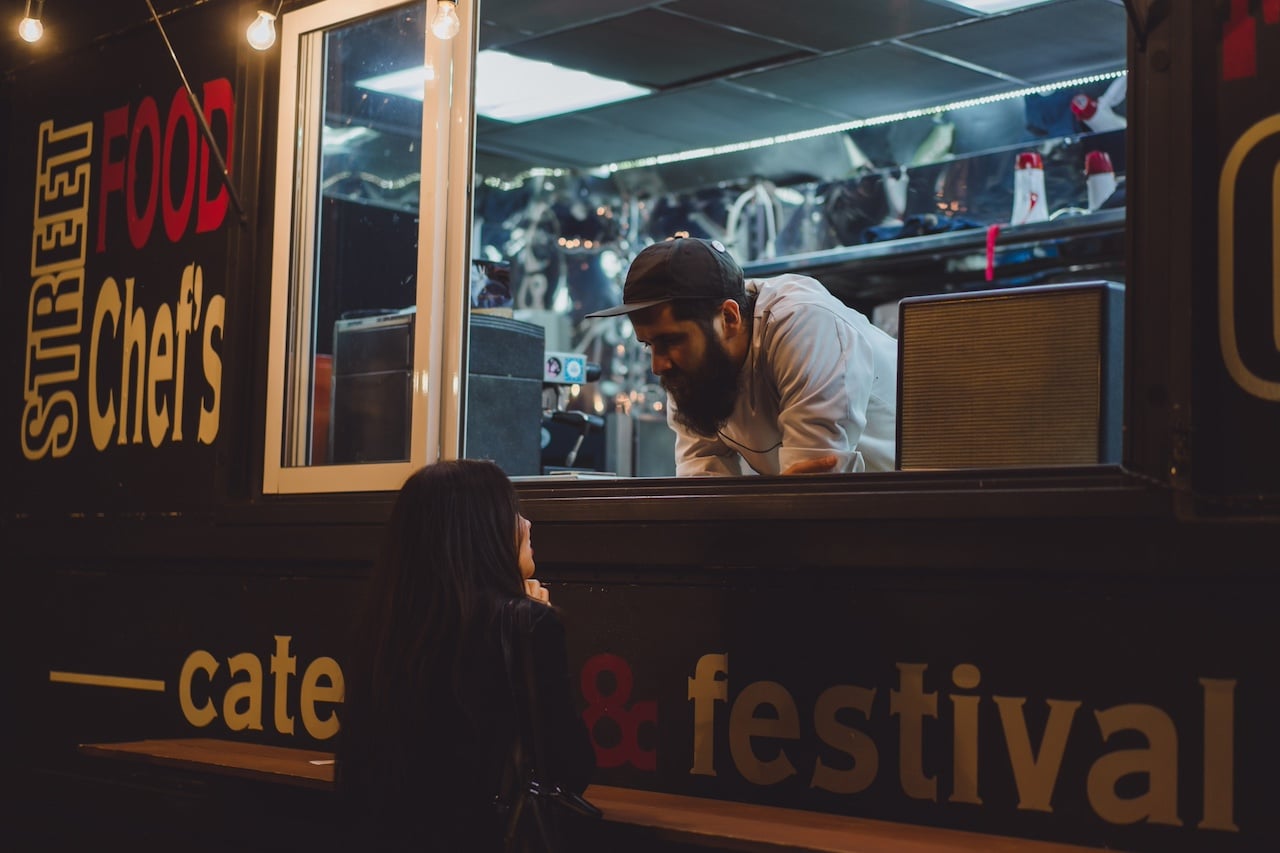 What is the Most Profitable Type of Food Truck? Slant POS