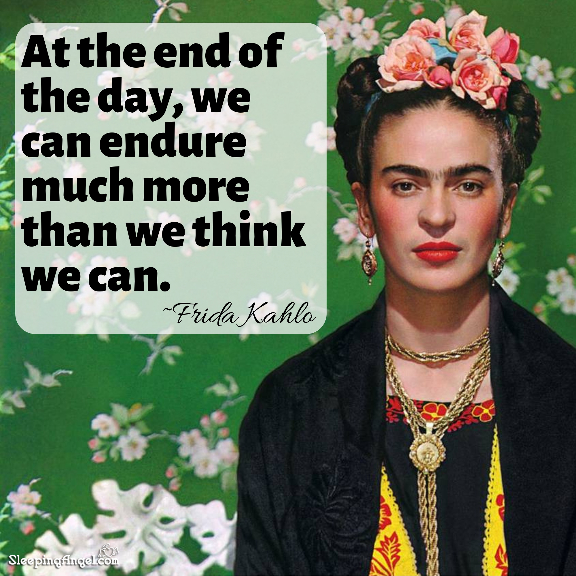 Frida Kahlo Quotes