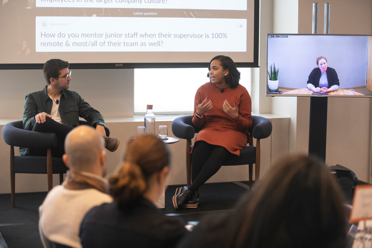 The Future of Panel Discussions Top Tips for Hosting Remote Presenters