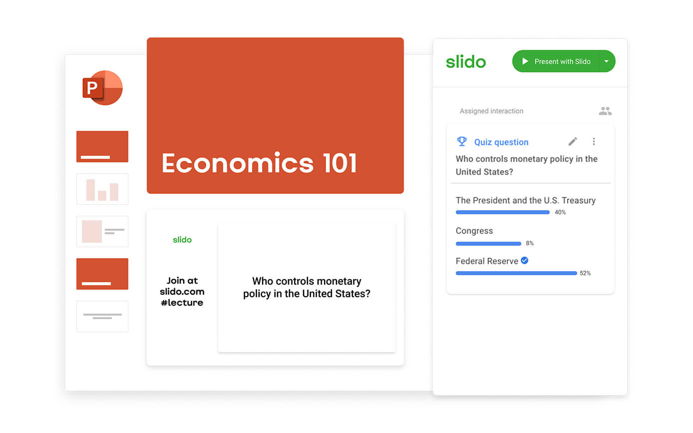 How to Use Slido For Virtual Events and Conferences Slido Blog