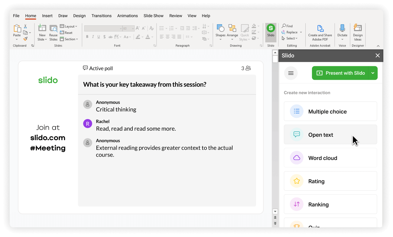 Asynchronous Learning What It Is & How to Do It Better With Slido