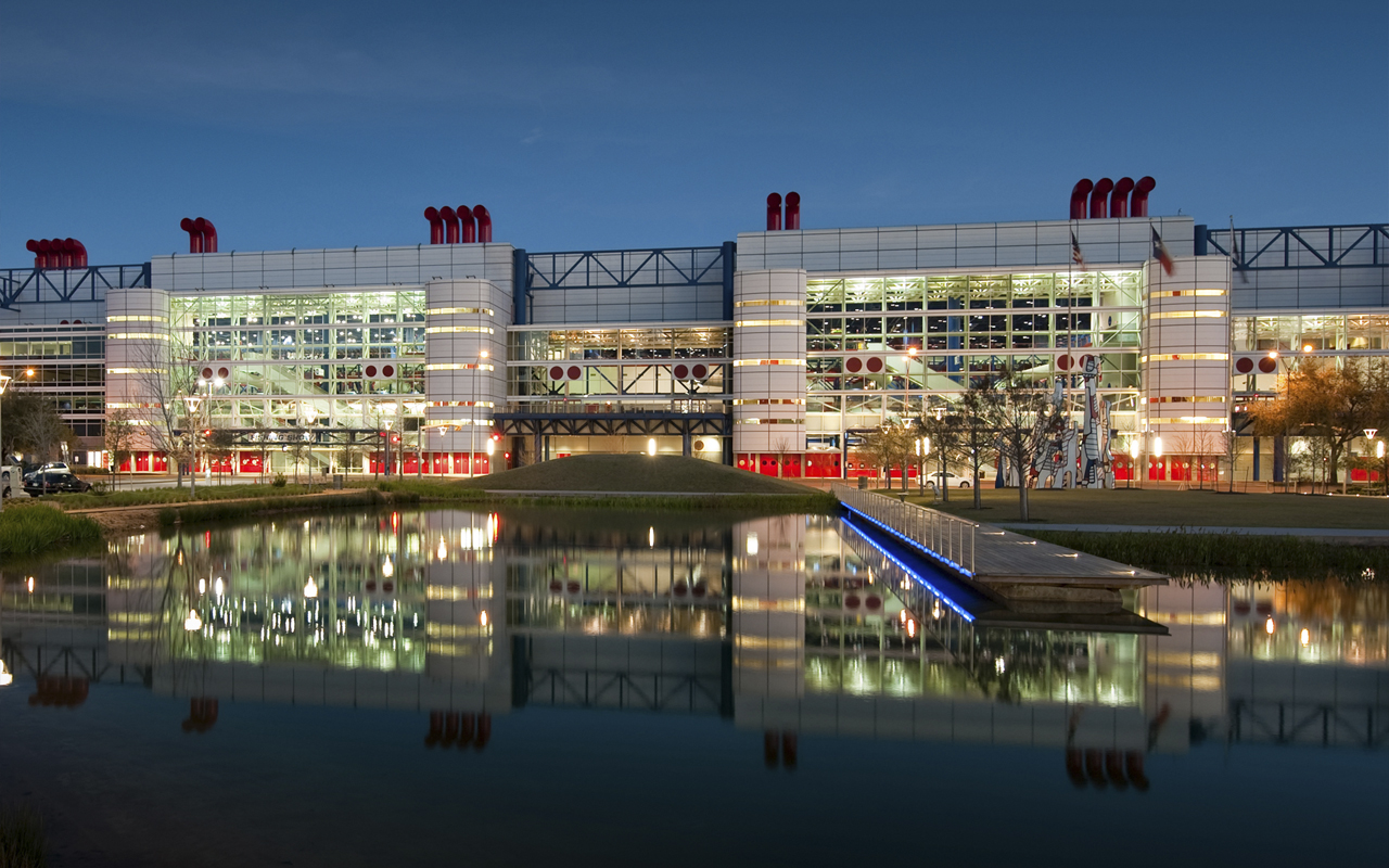 R. Brown Conv. Center Extends Smart City Contract