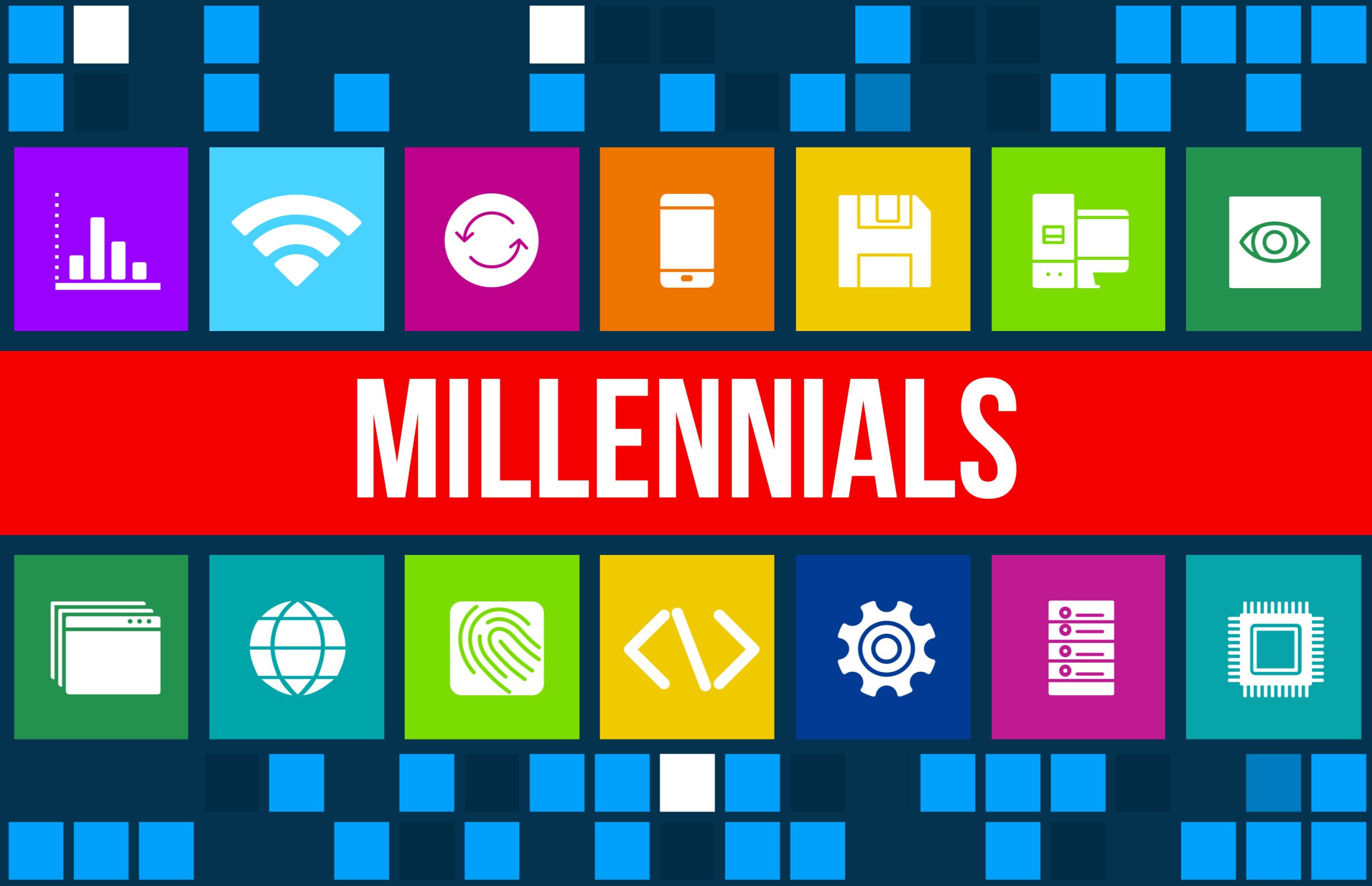 Technology Expectations Of Millennials In Their 20s Smart City