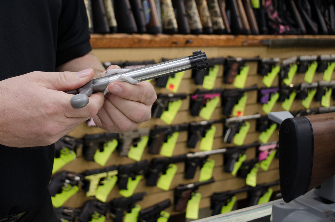 How to Clean your Rifle In the Field & At Home