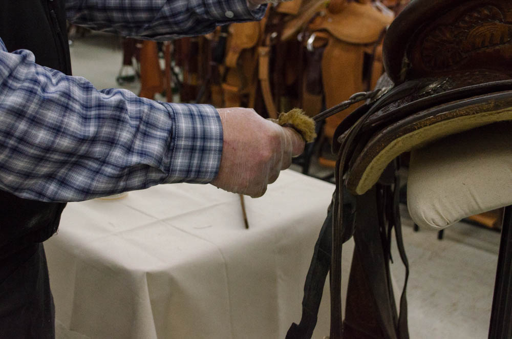 How to Clean a Western Saddle What We