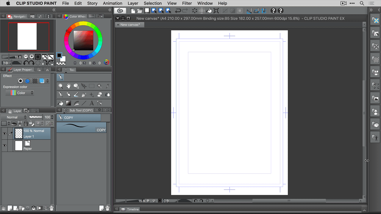 Creating and Using Custom Brushes in Clip Studio Paint