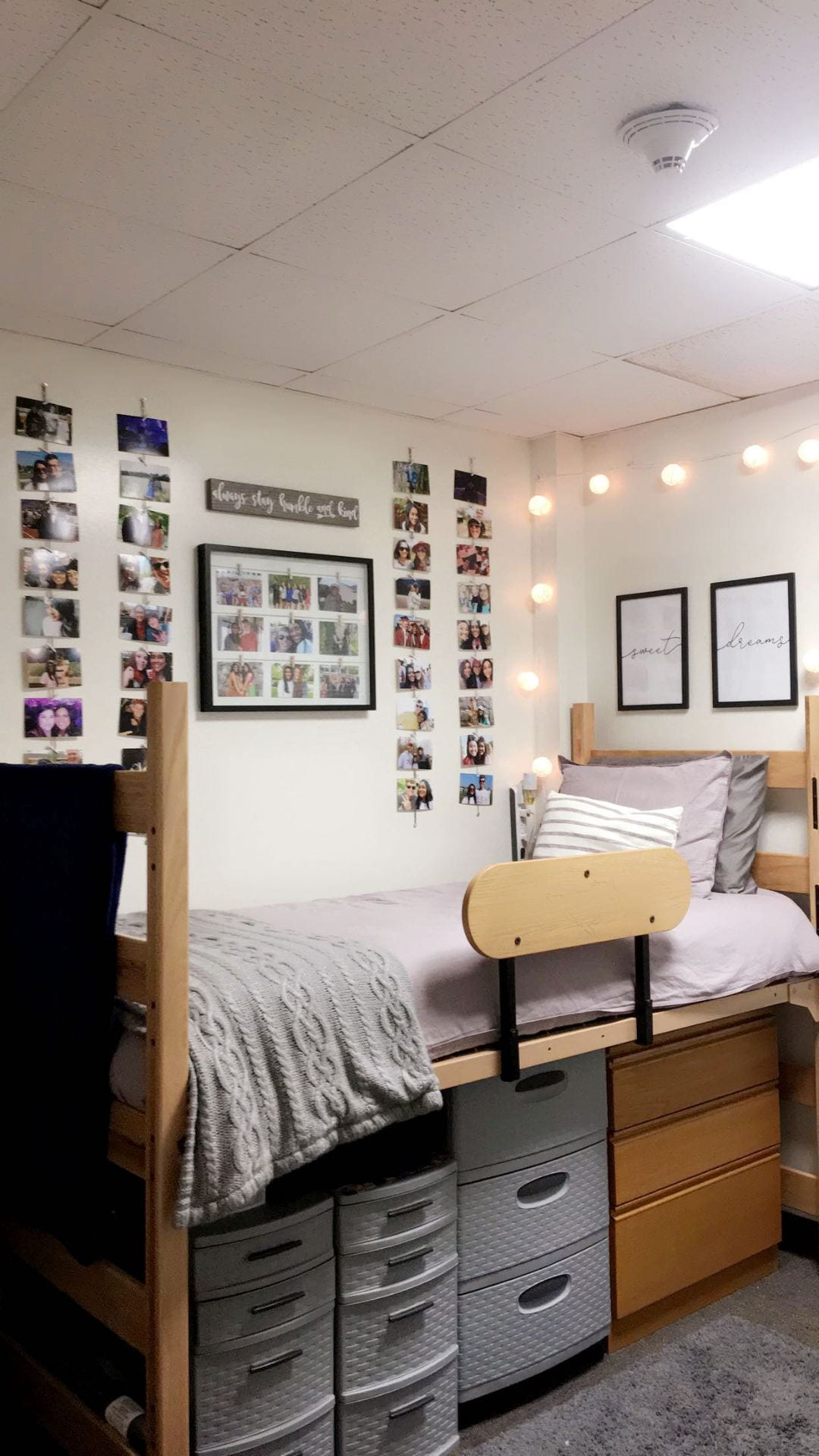 Dorm Room Hacks SMU Ambassadors
