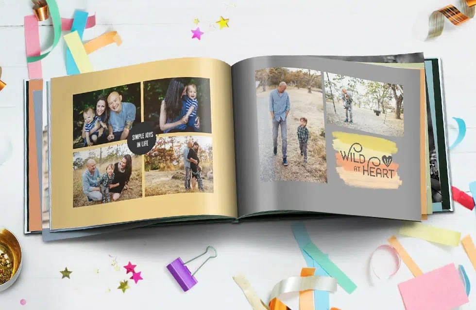 Best Birthday Photo Book Designs For Your Pictures Snapfish US