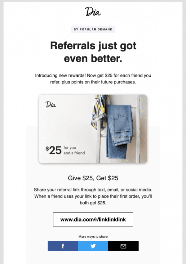 20 of the Best Referral Program Examples Social Snowball