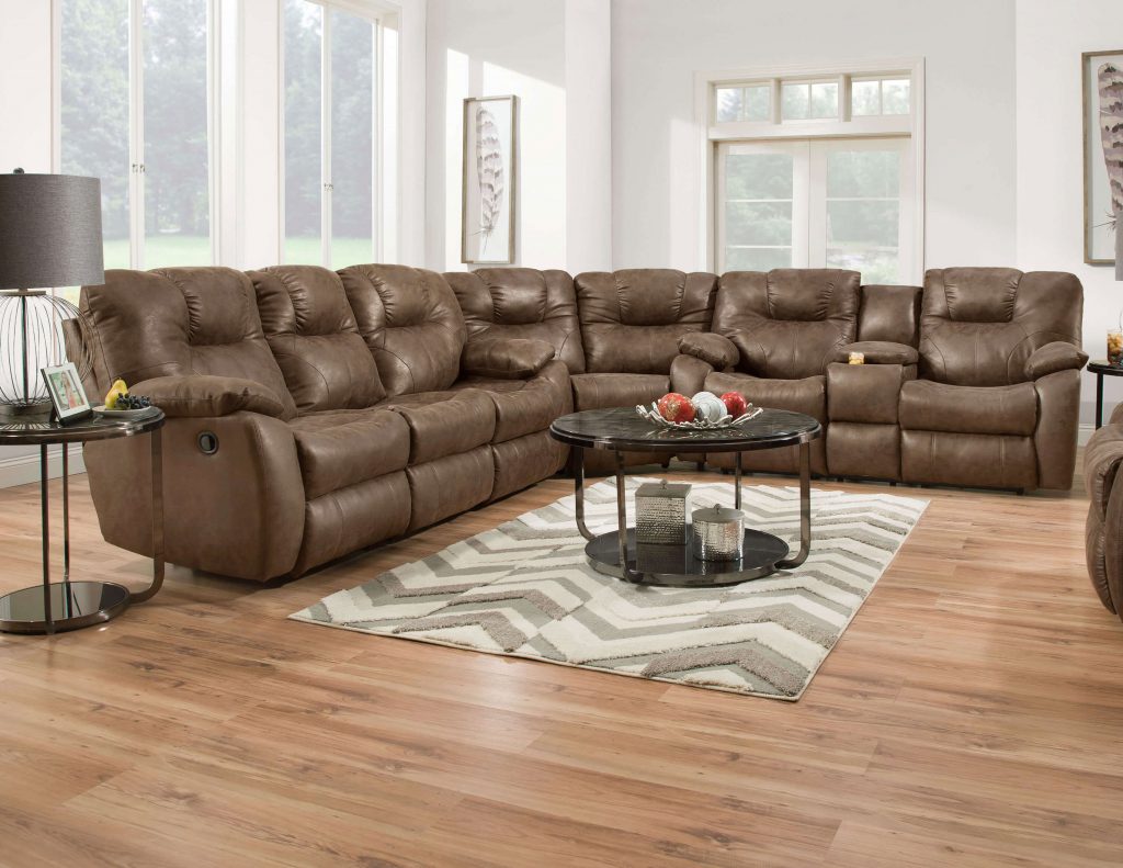Different Sectional Styles Sofas and Sectionals