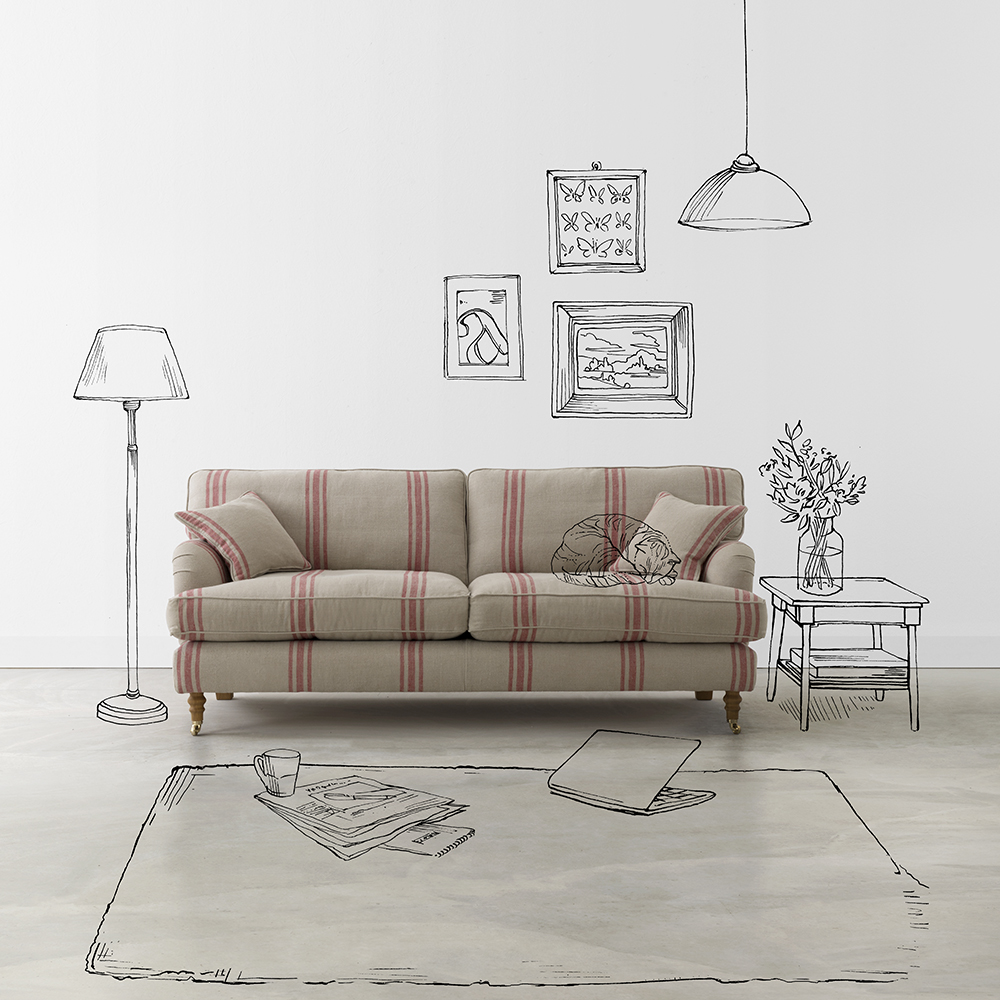 How To Clean Fabric Sofa Covers