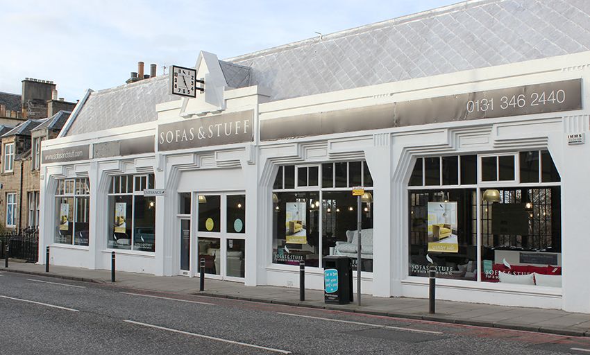 Sofas Edinburgh Showroom at Michael McCullough blog