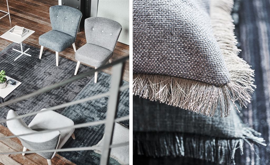 The linen fabric 101 Sofas & Stuff Blog Interior Design Ideas