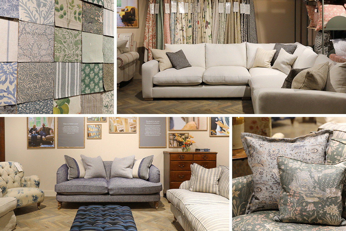 Our new Chelsea showroom Sofas & Stuff Blog Interior Design Ideas