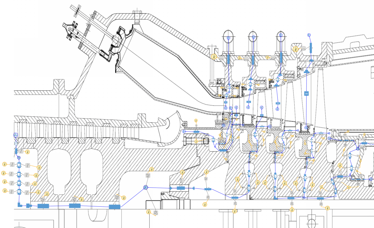 Gas Turbine Cooling System Design Turbomachinery blog
