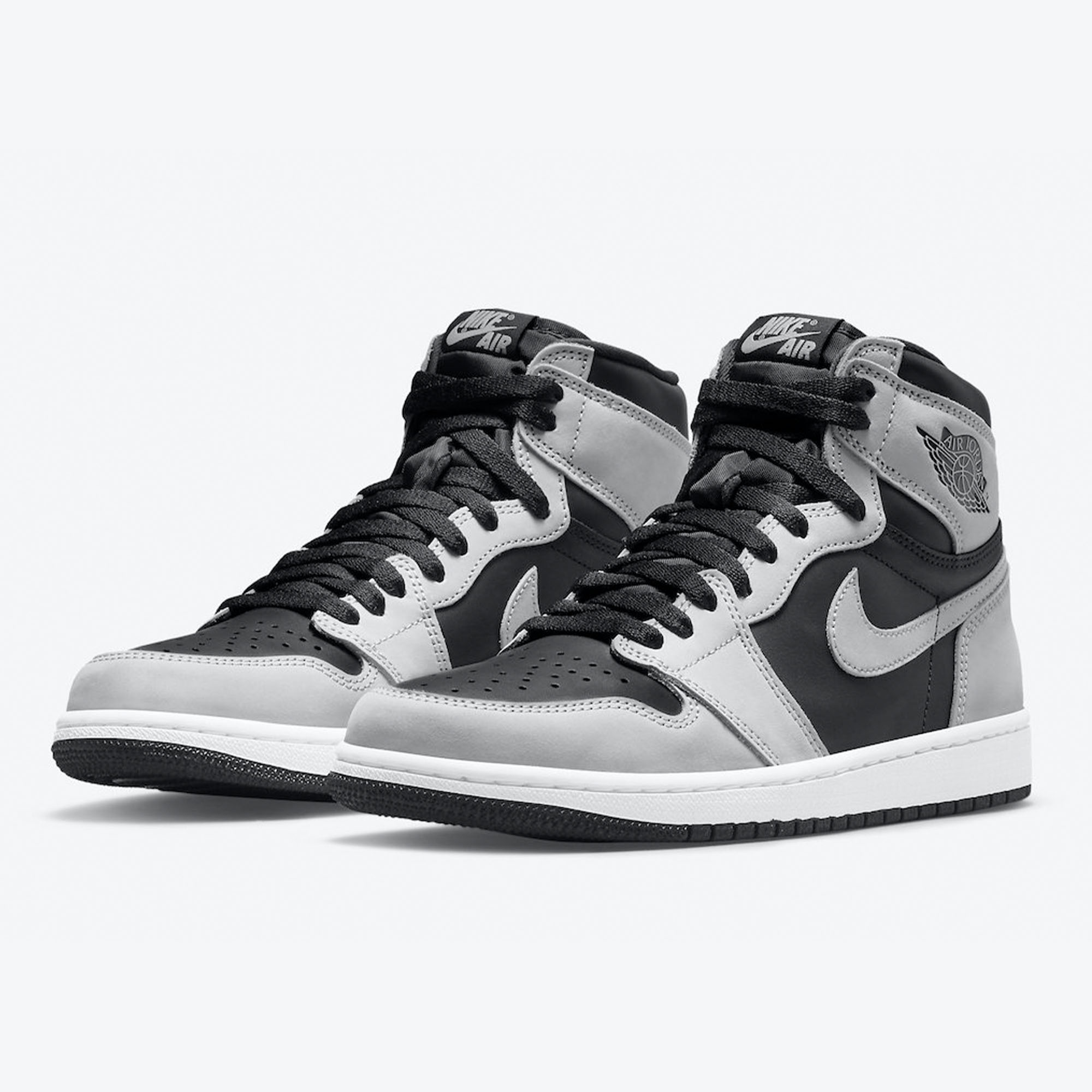 NIKE AIR JORDAN 1 RETRO HIGH OG 'SHADOW 2.0' INSTORE RAFFLE solebox