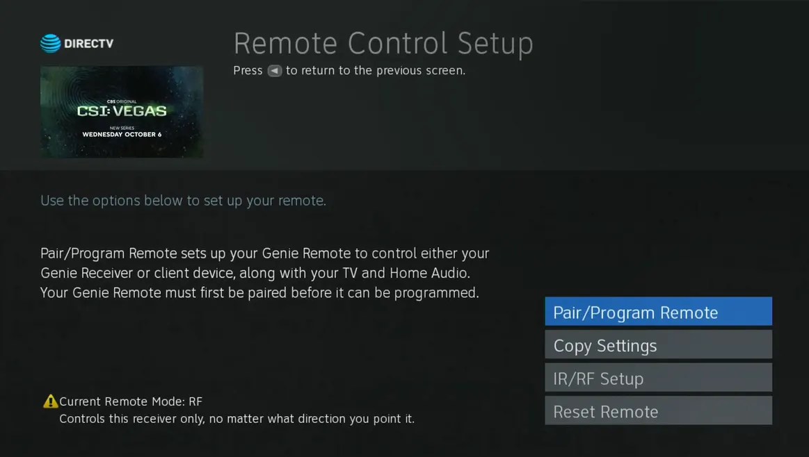 Can you use multiple DIRECTV remotes in the same room? The Solid Signal Blog