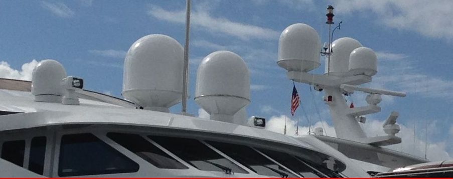 Satellite Internet For Boats… Yes, You Need It! - The Solid Signal Blog