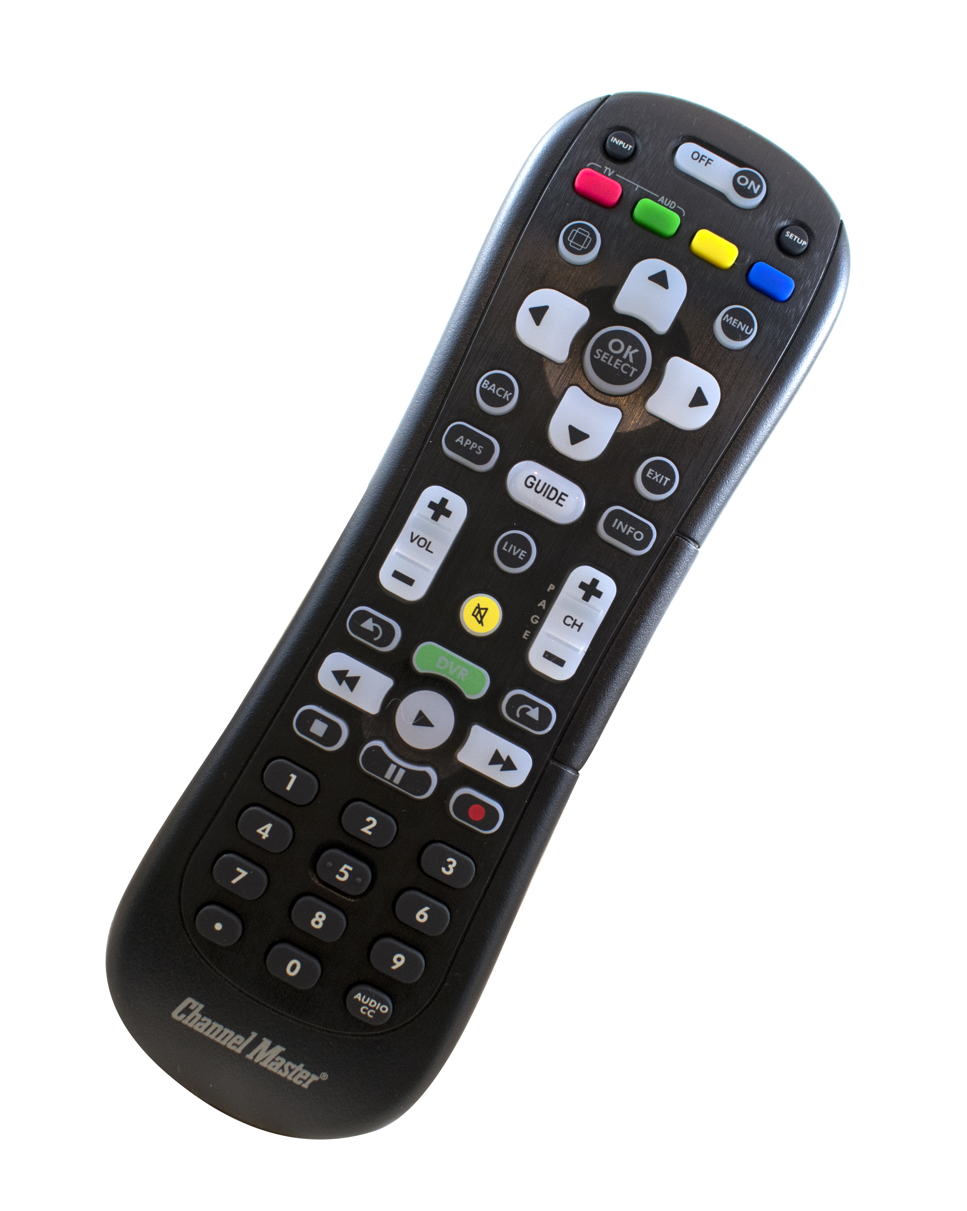 Solid Signal's HANDS ON REVIEW Channel Master CM7004 Tuner/DVR The