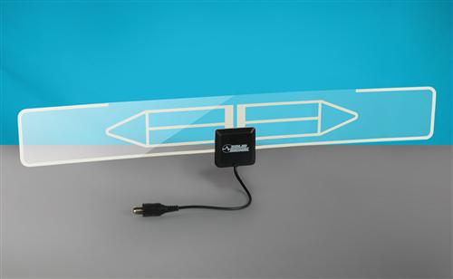 Small Tv Antennas Don't Work As Well As Big Ones. Why? - The Solid Signal Blog