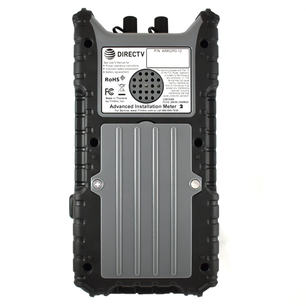 Solid Signal's HANDS ON REVIEW AT&TDIRECTV AIM Meter 2 The Solid Signal Blog