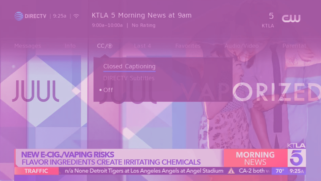 Pink or Purple screen on DIRECTV? Here's the fix The Solid Signal Blog