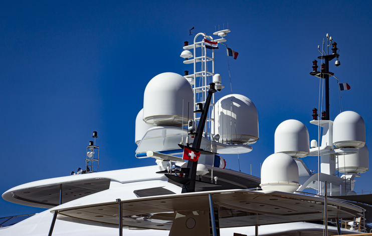 Which Is Better For Your Boat... Satellite Tv Or Satellite Internet? - The Solid Signal Blog