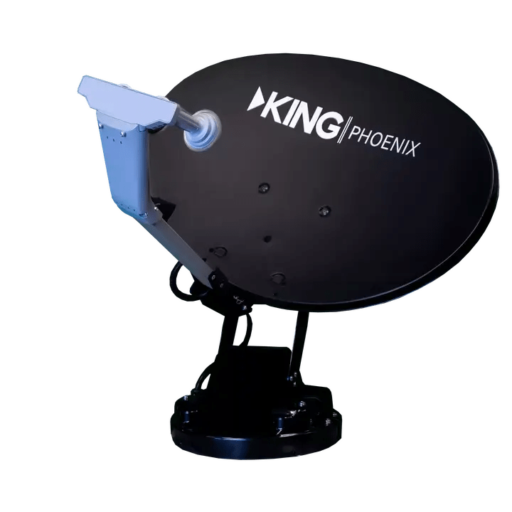 Do you need to get a different RV satellite dish if you change