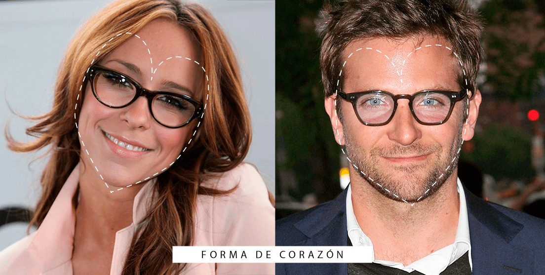 Qué gafas me quedan bien según mi cara