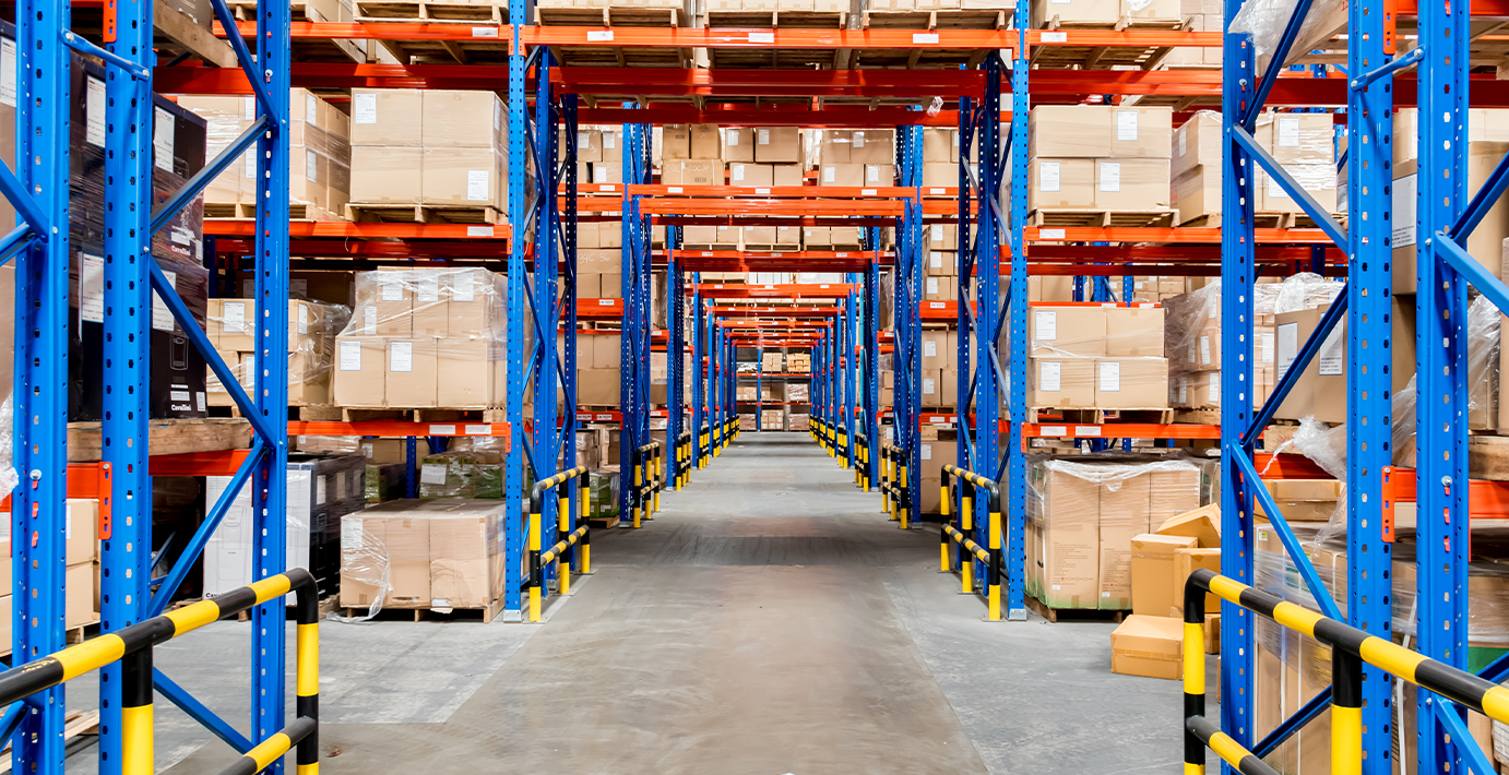 The five common reasons to hold inventory