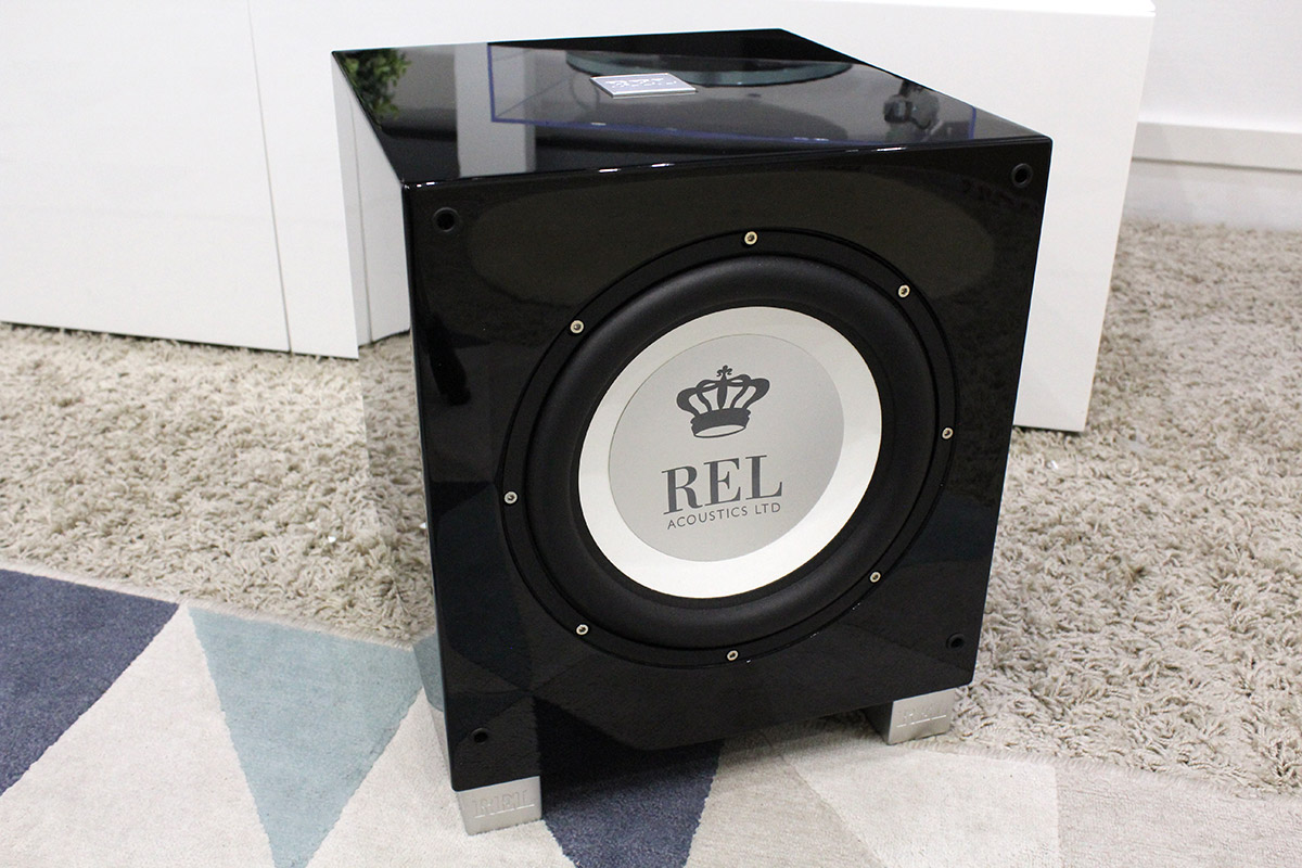 Rel Acoustics T9i review: a powerful, lively and generous subwoofer ...