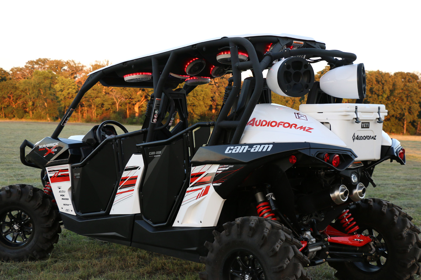 ATV/UTV Audio FAQ Blog Sonic Electronix