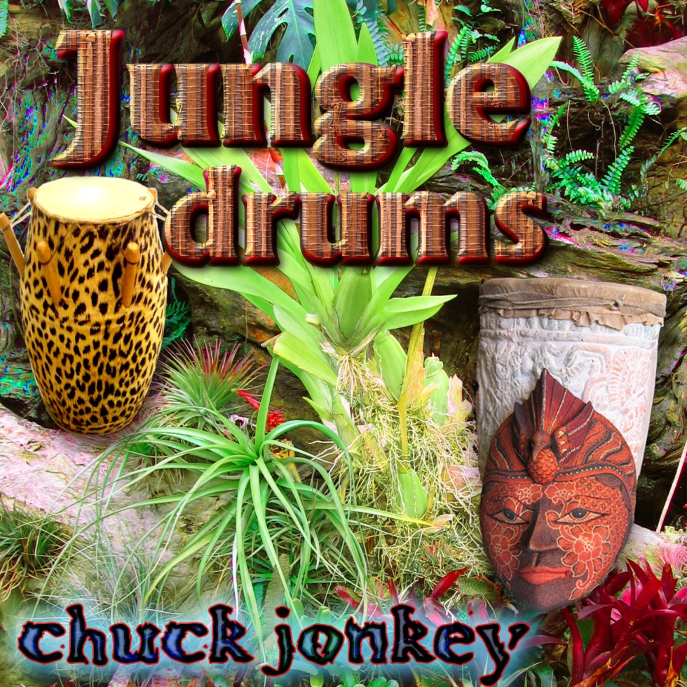 Jungle Drums Sonic Safari Music Blog