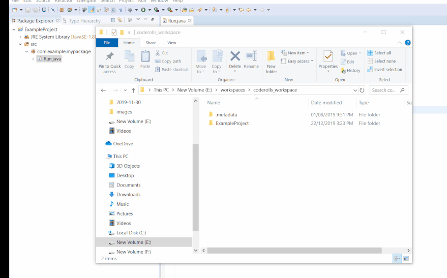 Organize Your Java Code Using Packages LaptrinhX