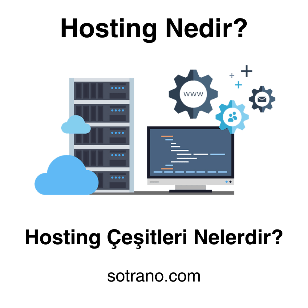 cPanel Nedir? cPanel Özellikleri Nelerdir? Sotrano Blog