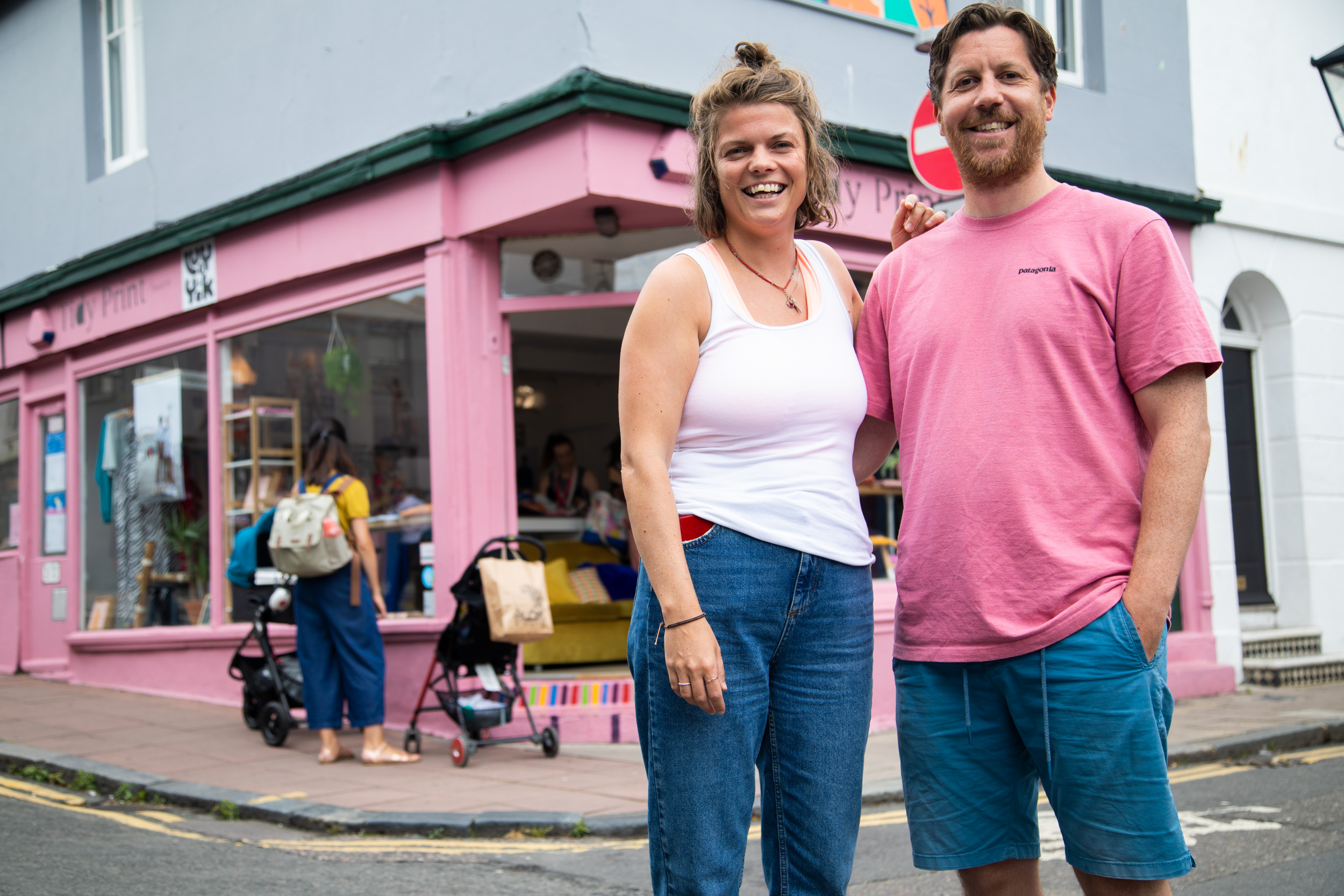 Better Brands Lucy and Yak Sourcing Playground