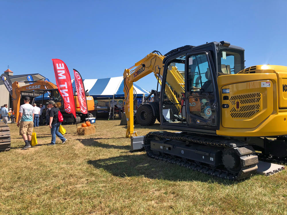 Southeastern returns to Farm Science Review Southeastern Equipment