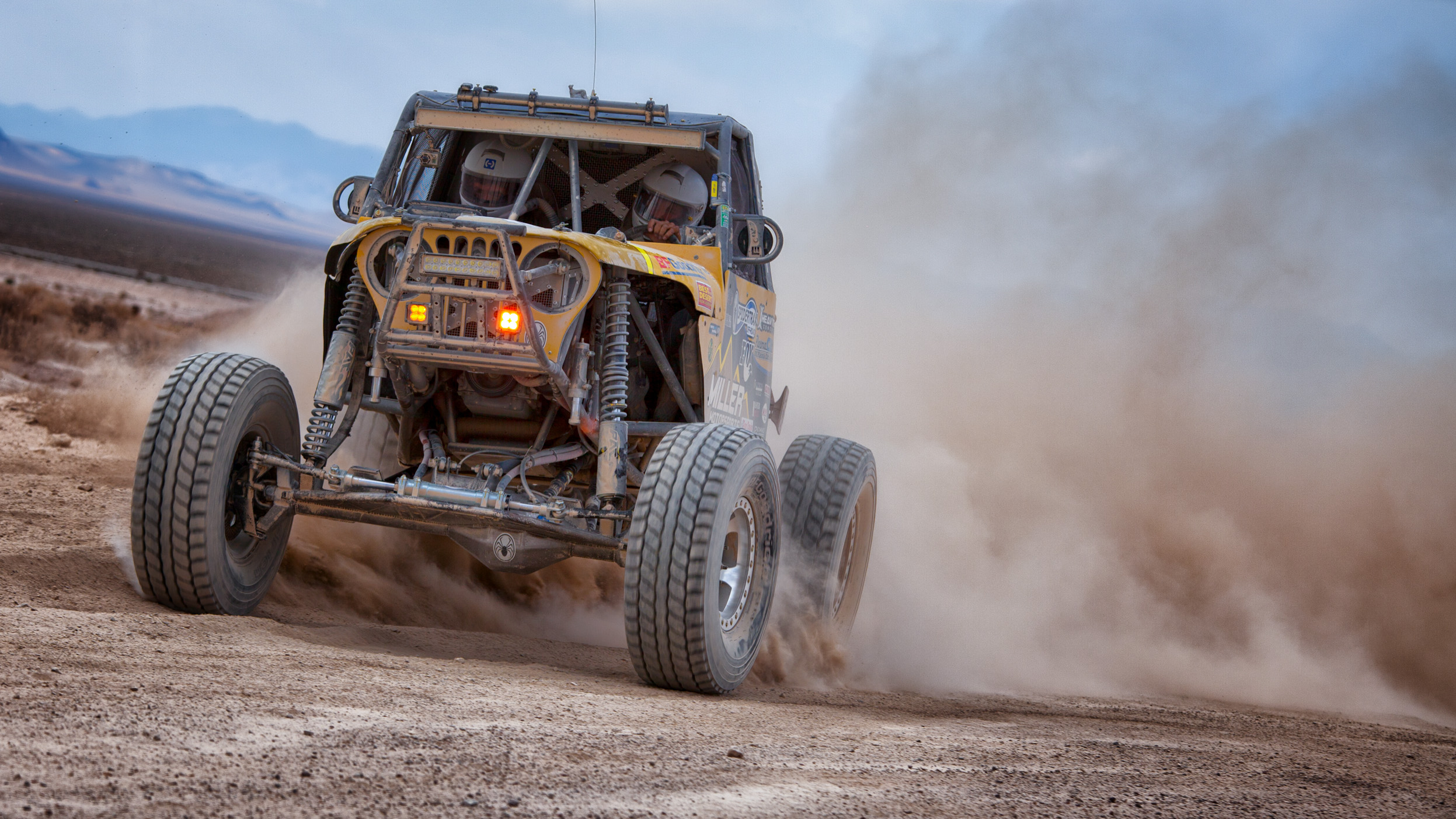 The Spidertrax Blog » Full throttle.