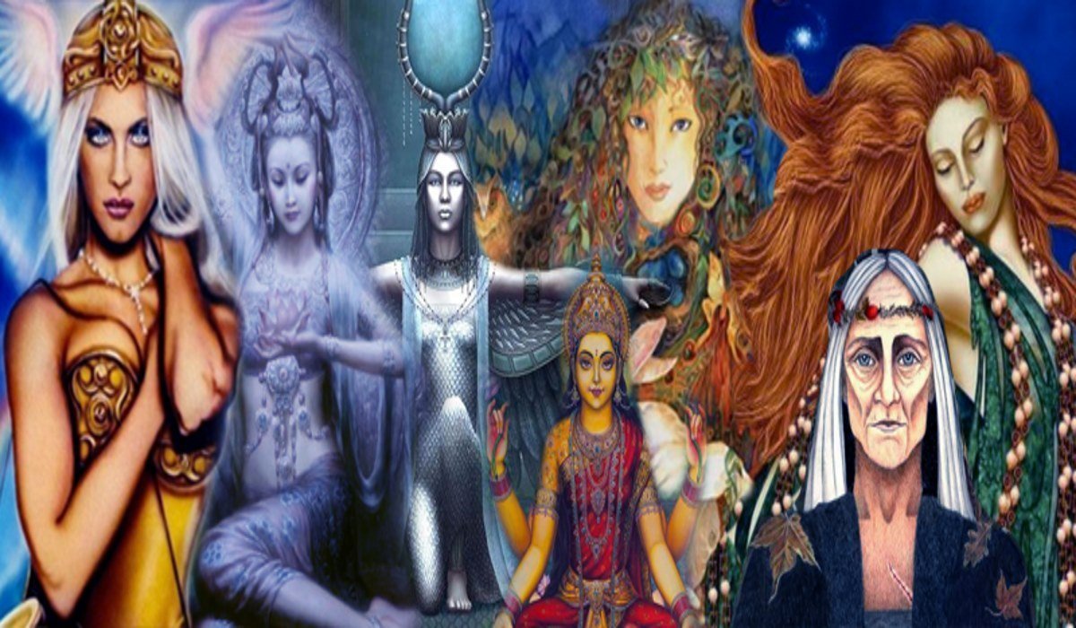 The Twelve Basic Female Archetypes. Which One Are You? Spiritualify