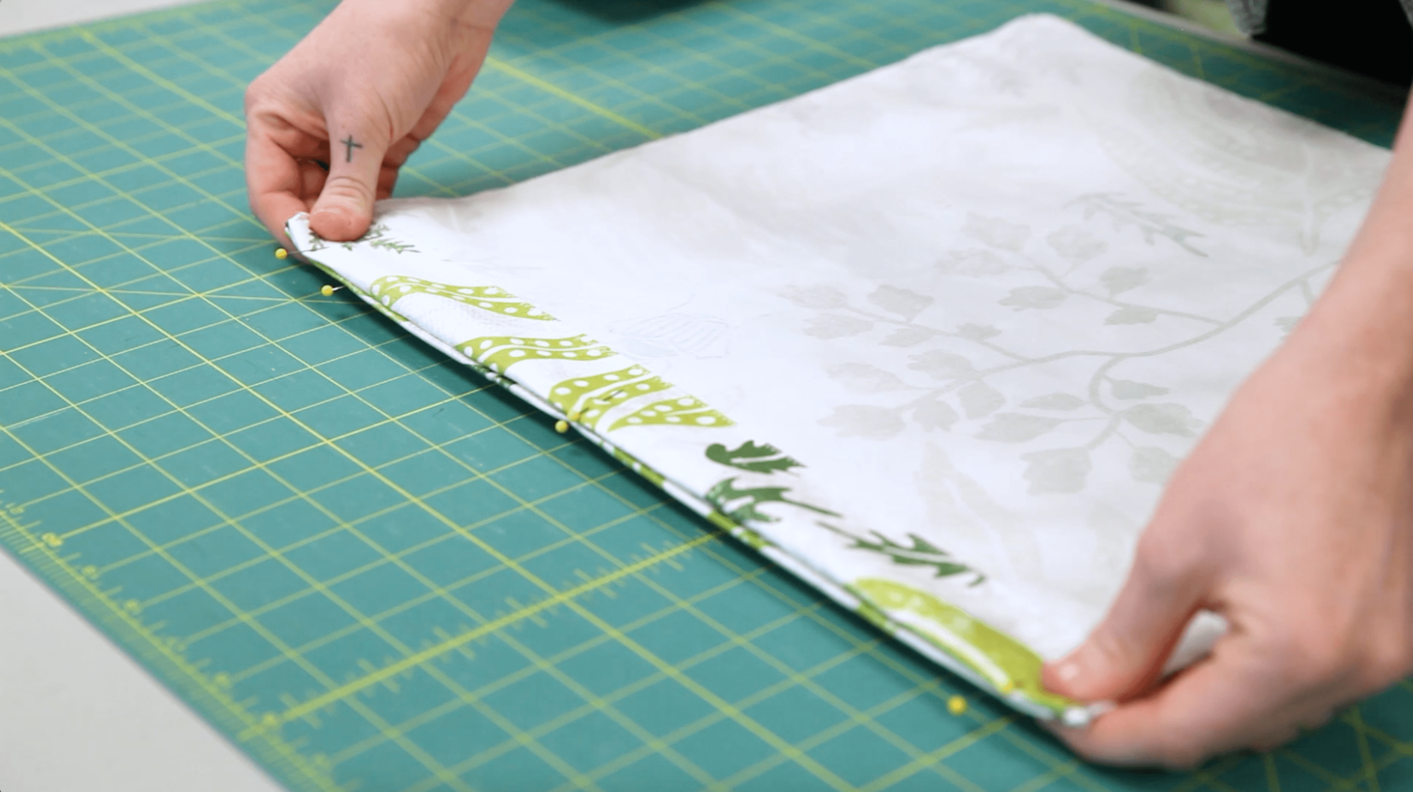 How To Make A Drawstring Backpack