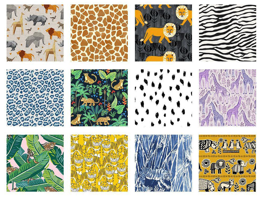 Snuggle Up to a DIY SelfBinding Minky Blanket Spoonflower Blog