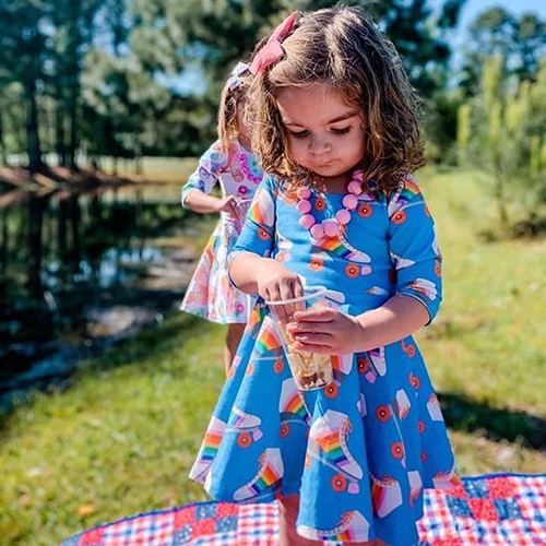 Spoonflower Artist Spotlight An Interview with Kate Rhees LaptrinhX